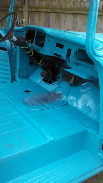 1956 GMC 100 SERIES - photo 4