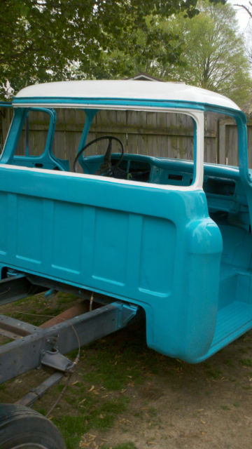 1956 GMC 100 SERIES - photo 5
