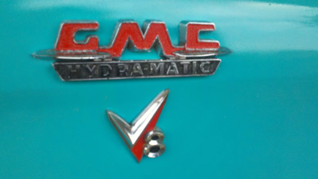 1956 GMC 100 SERIES - photo 6