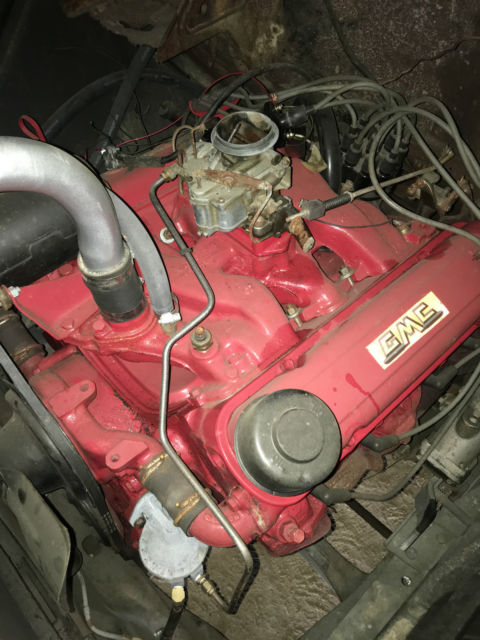 1956 GMC 100 SERIES - photo 7