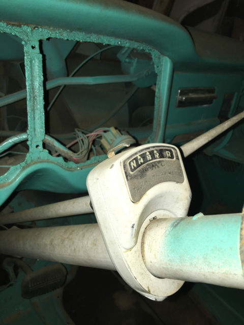1956 GMC 100 SERIES - photo 9