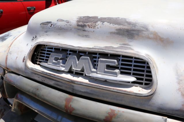 1956 GMC 100 - photo 10