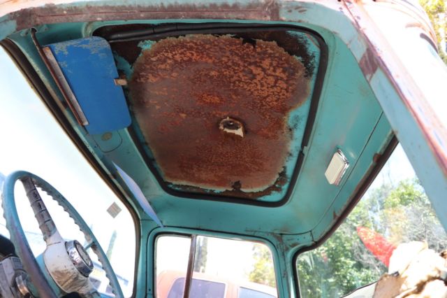 1956 GMC 100 - photo 3