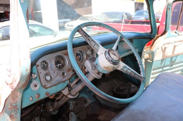 1956 GMC 100 - photo 4