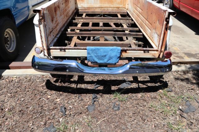 1956 GMC 100 - photo 5