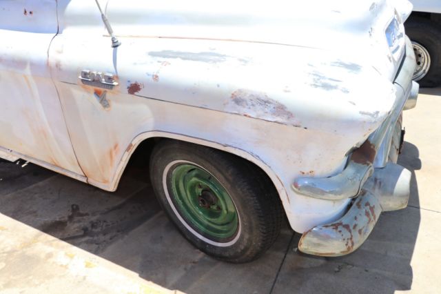 1956 GMC 100 - photo 7
