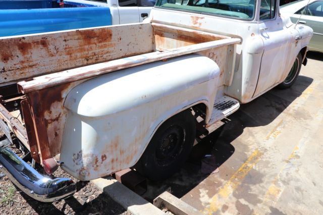 1956 GMC 100 - photo 9