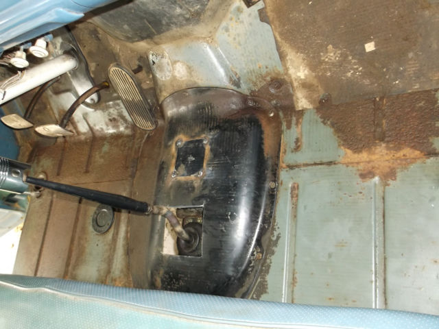 1956 GMC 100 - photo 12