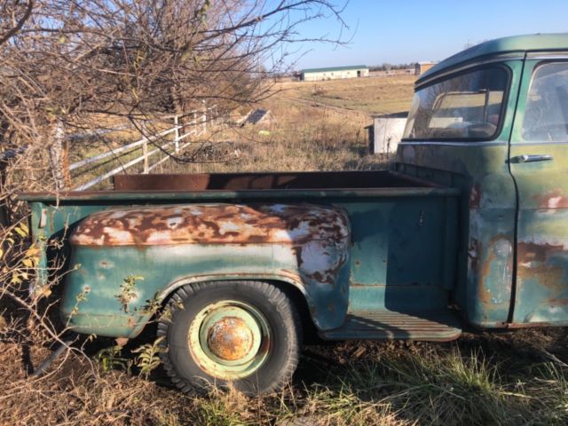 1956 GMC 150 - photo 7