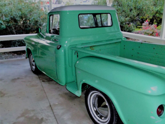 1956 GMC 100 - photo 2