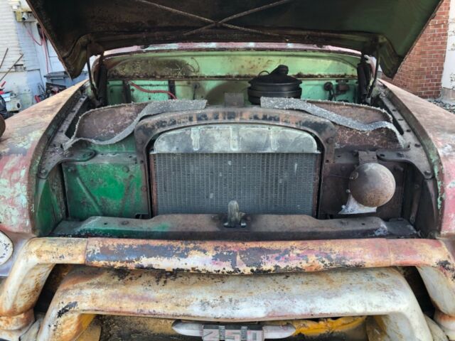 1956 GMC 250 Flatbed - photo 12