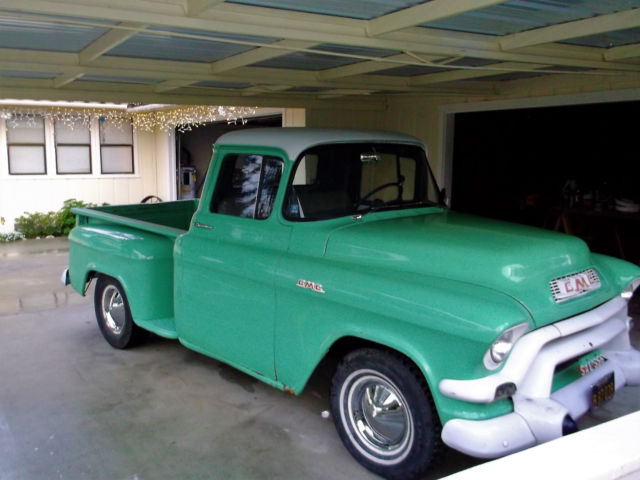 1956 GMC 100 - photo 3