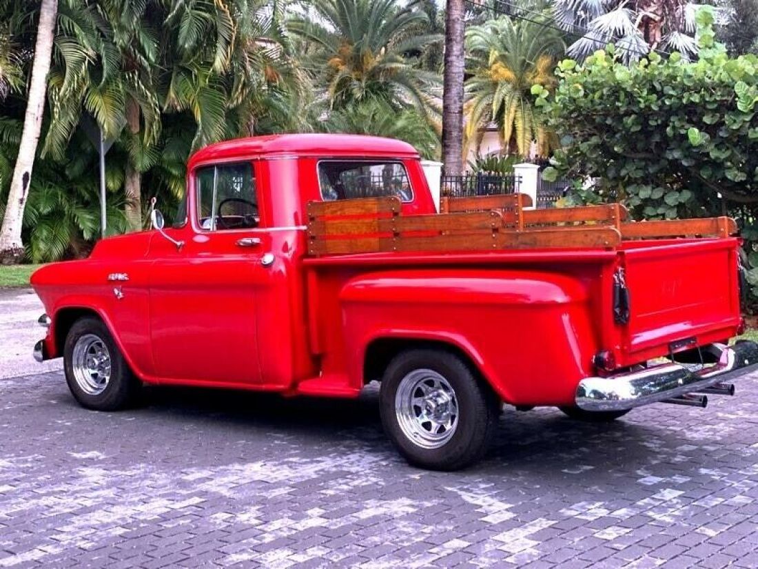 1956 GMC 3100 - photo 11