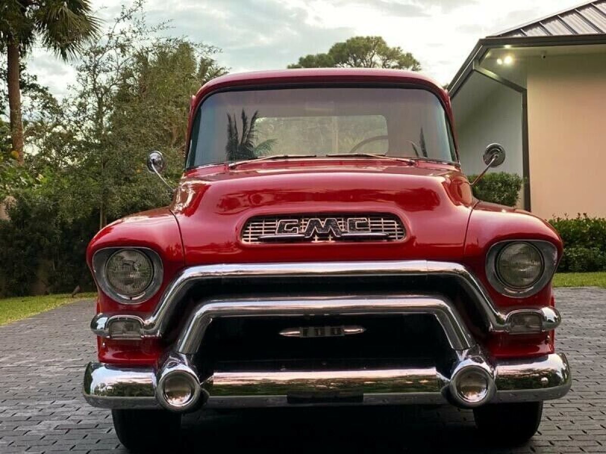 1956 GMC 3100 - photo 2