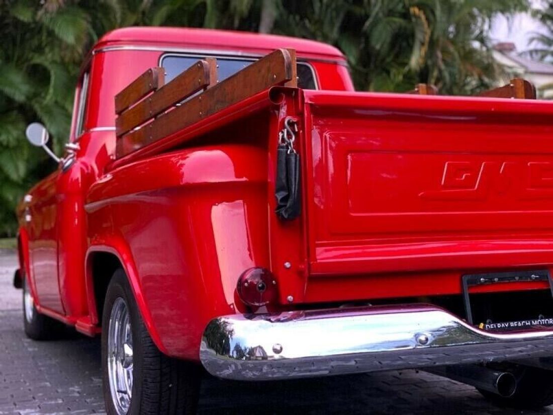 1956 GMC 3100 - photo 10