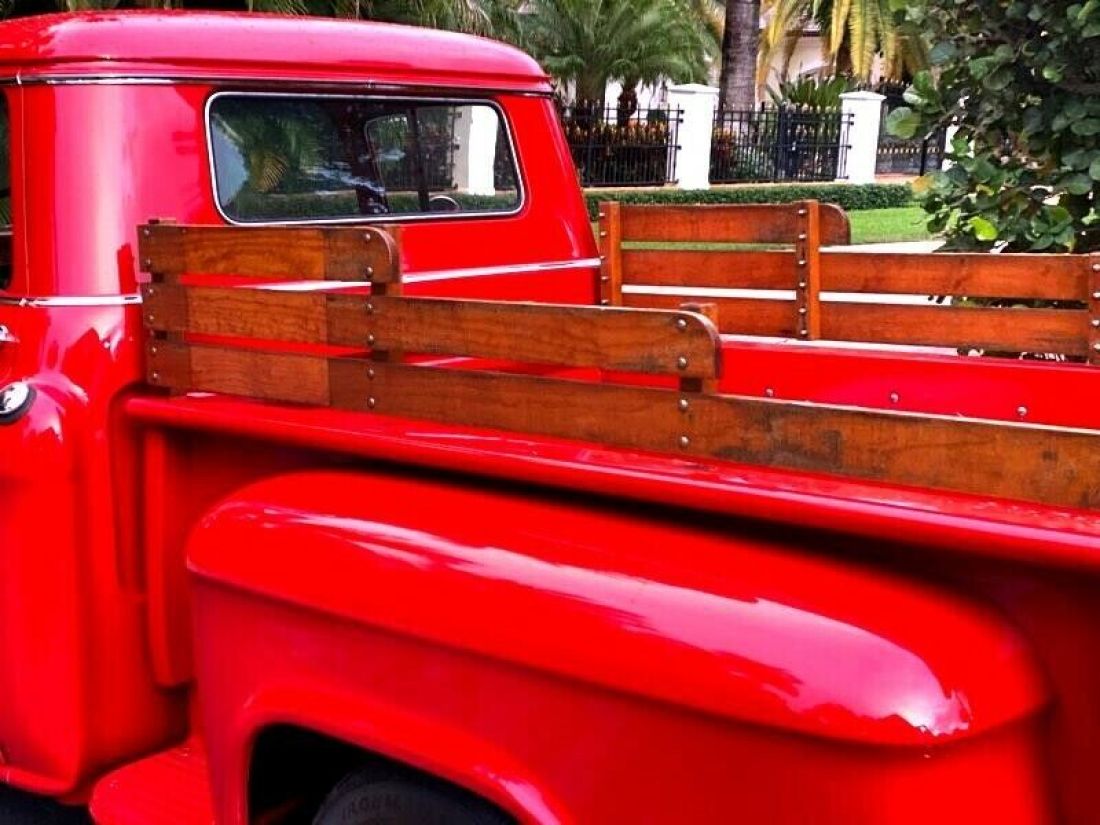 1956 GMC 3100 - photo 12