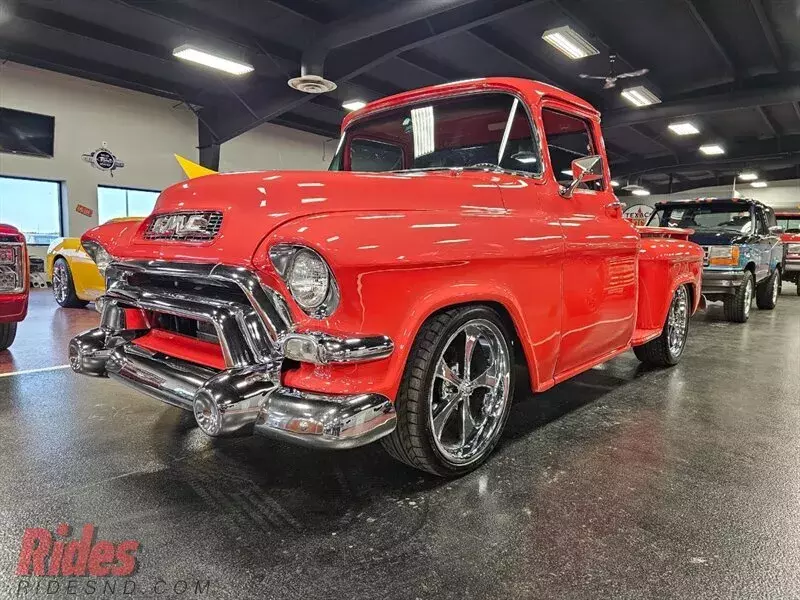 1956 GMC 3100 AC NICE!!! 1956 3100