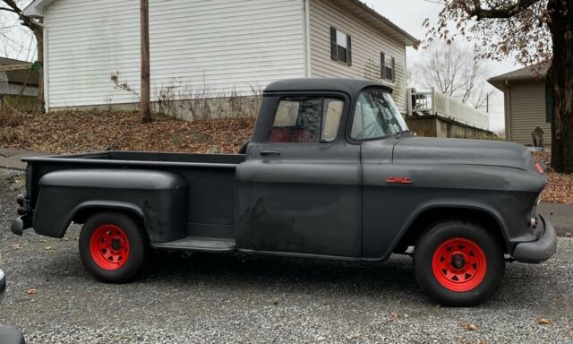 1956 GMC 3100 - photo 2