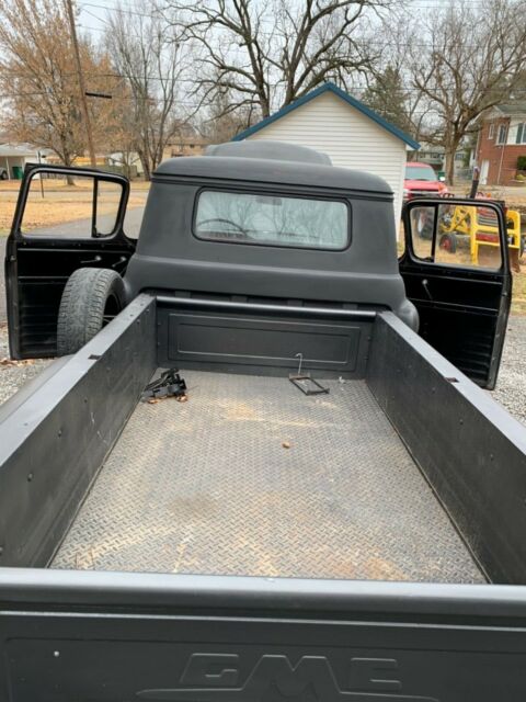 1956 GMC 3100 - photo 7