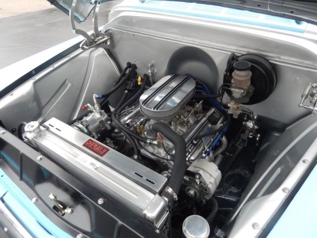 1956 GMC 3100 - photo 8