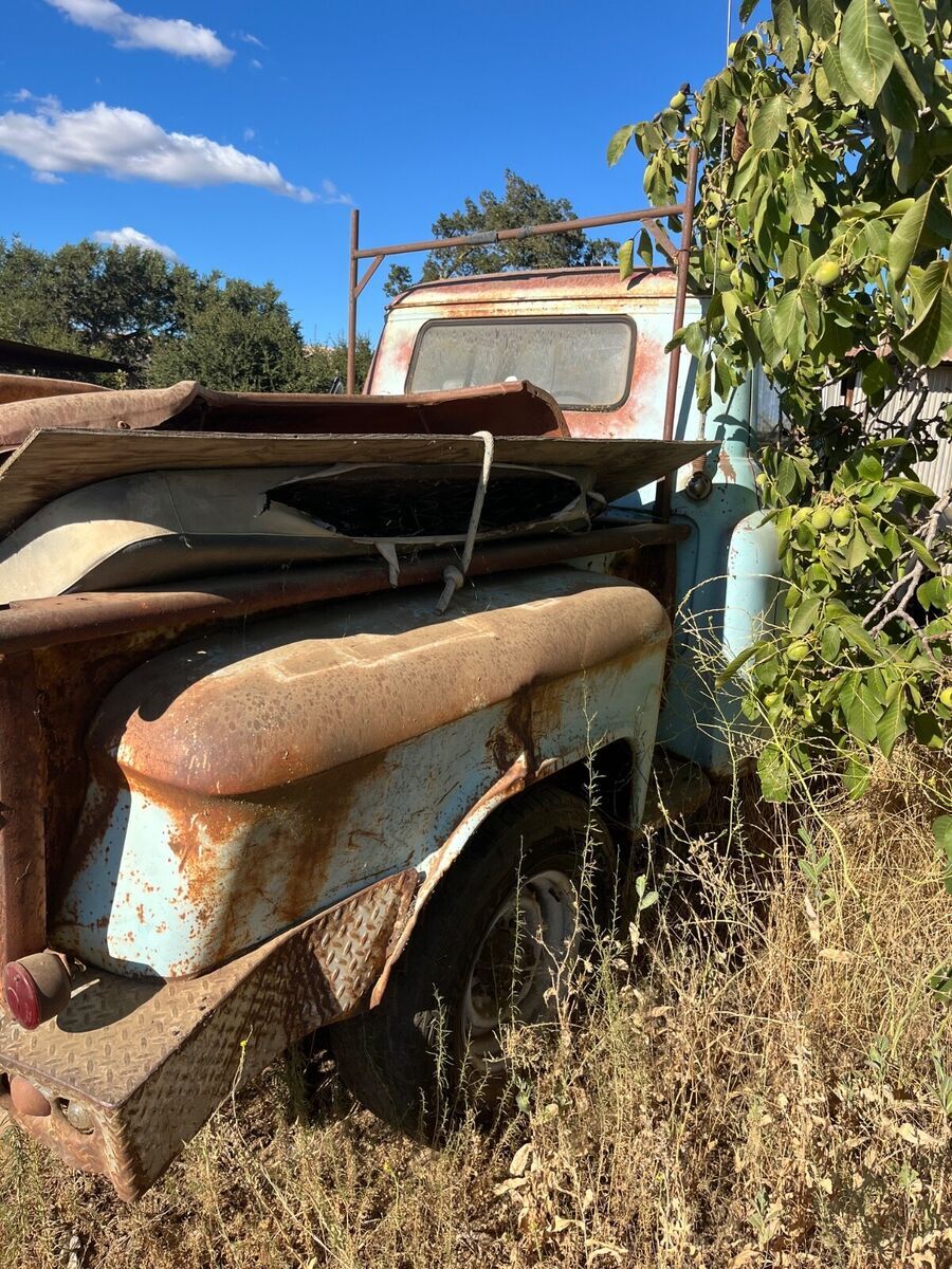 1956 GMC Truck - photo 2