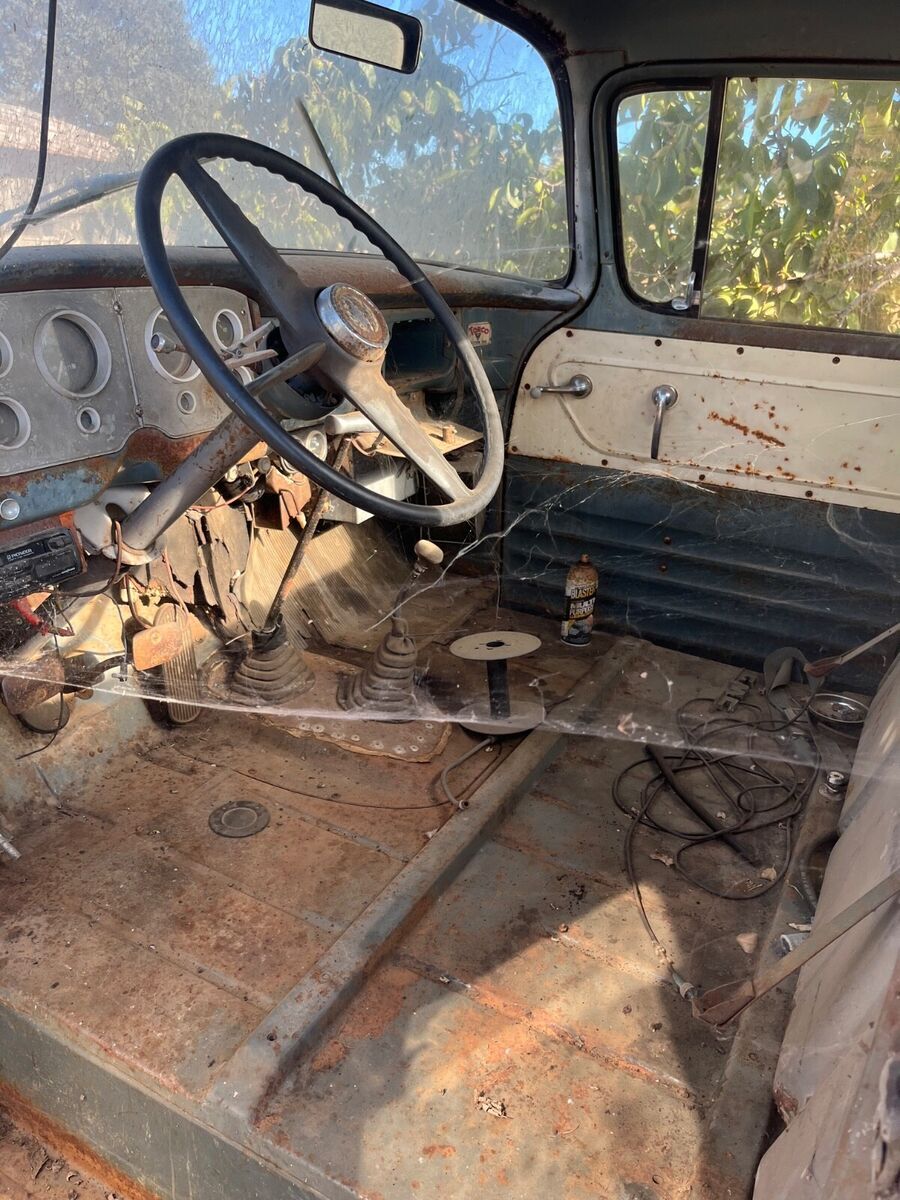 1956 GMC Truck - photo 3
