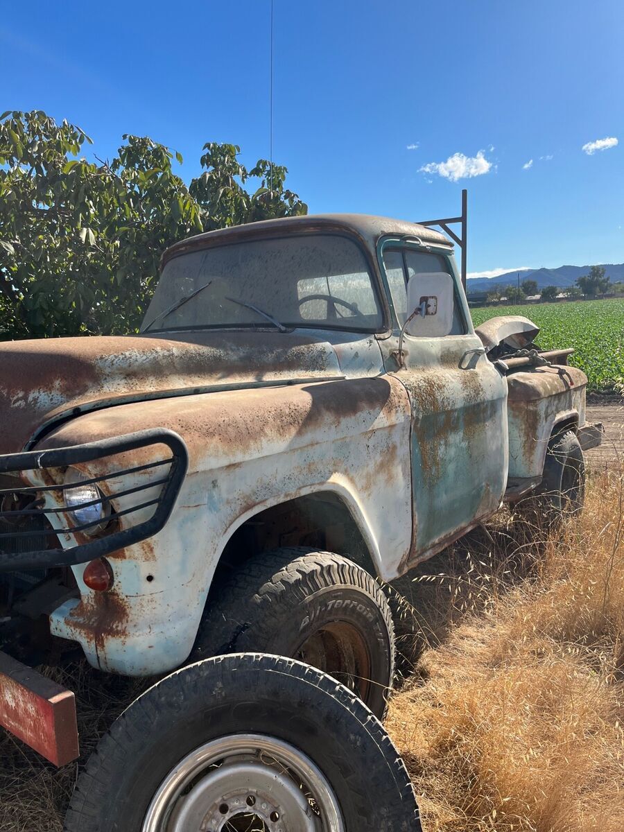1956 GMC Truck - photo 6