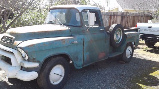 1956 GMC Other - photo 2
