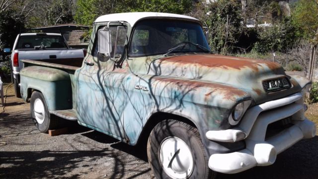 1956 GMC Other - photo 4