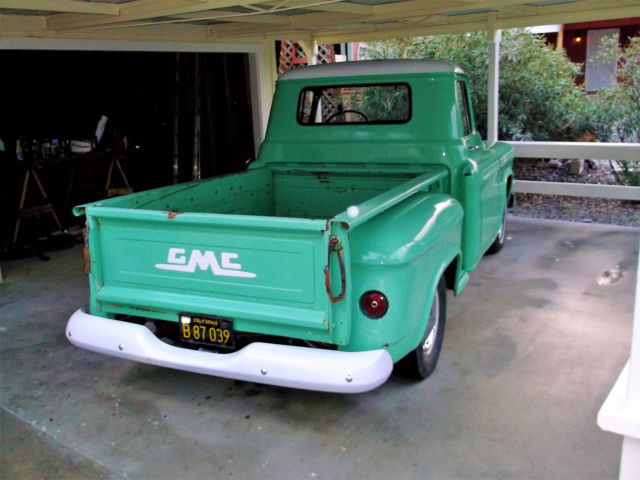 1956 GMC 100 - photo 4
