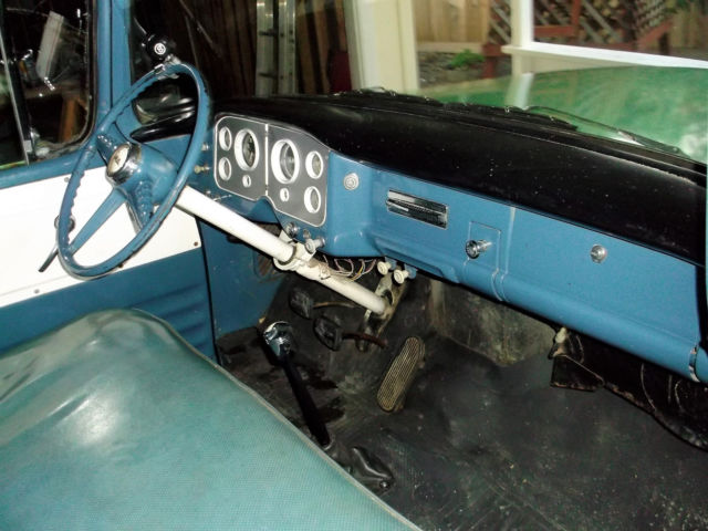 1956 GMC 100 - photo 6