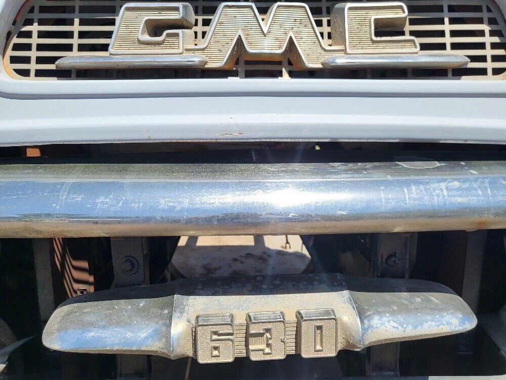 1956 GMC Truck - photo 2