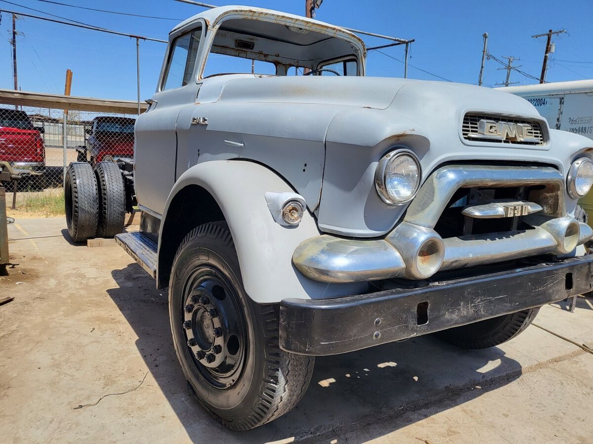 1956 GMC Truck - photo 3