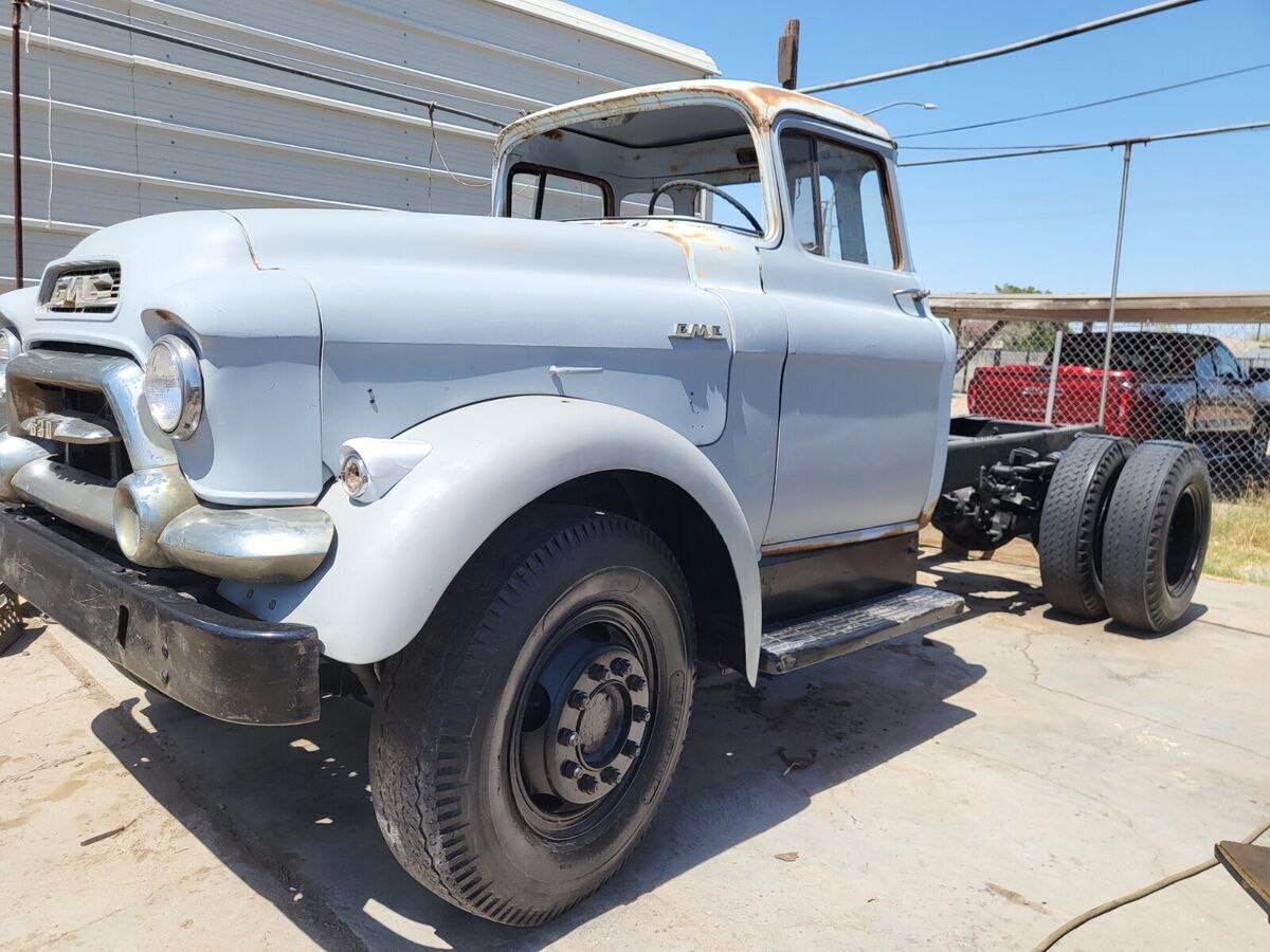 1956 GMC Truck - photo 4
