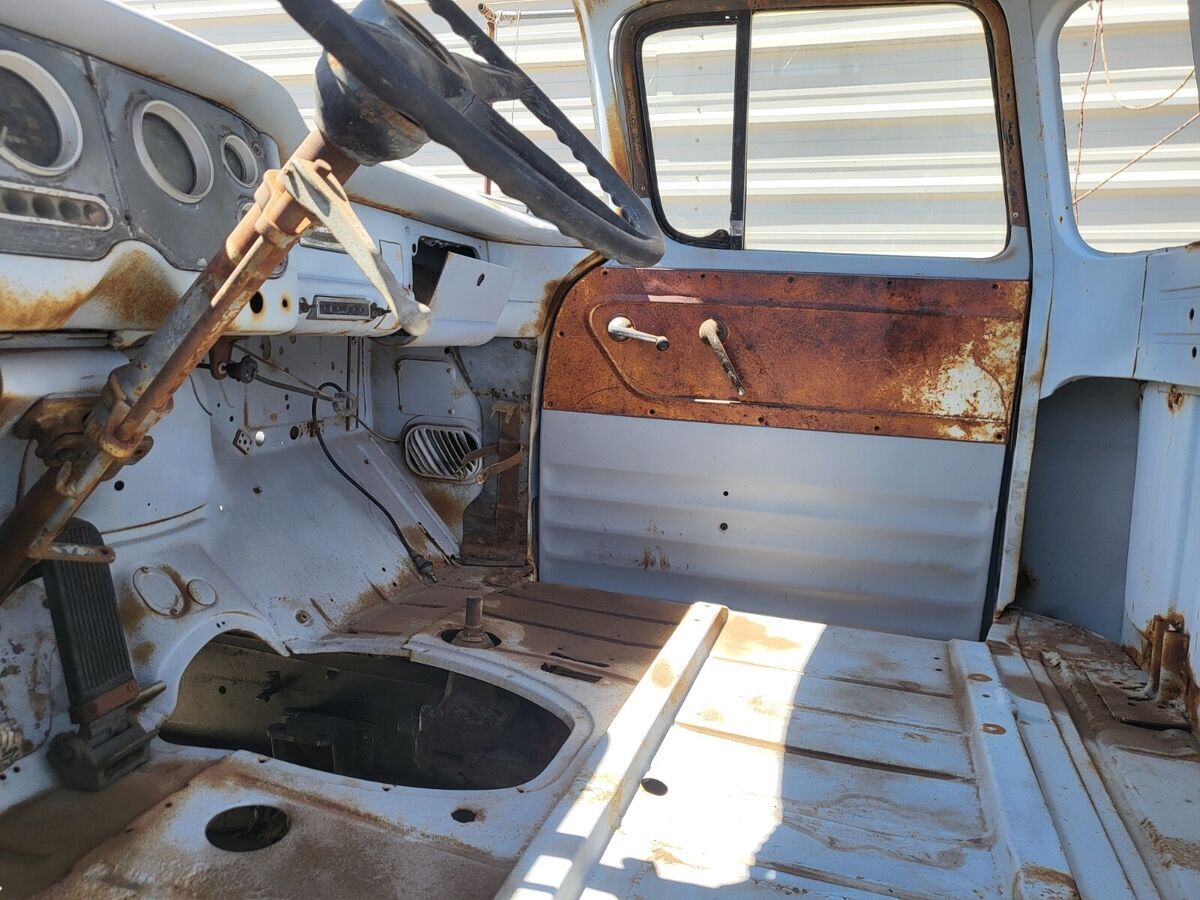 1956 GMC Truck - photo 7