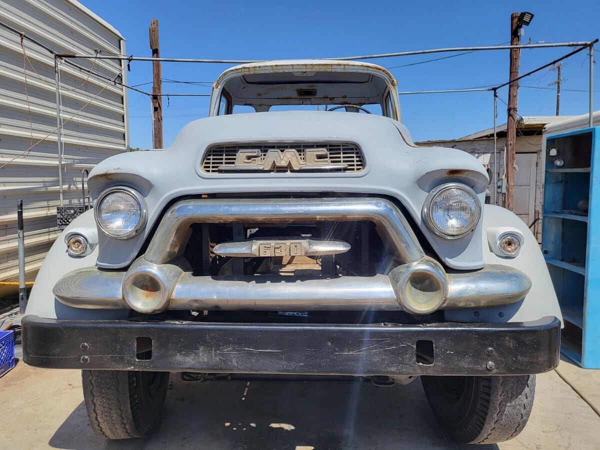 1956 GMC Truck - photo 8