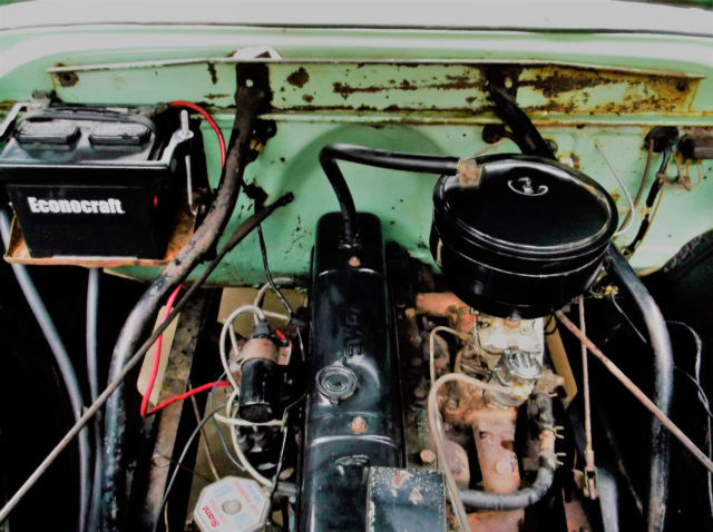 1956 GMC 100 - photo 8