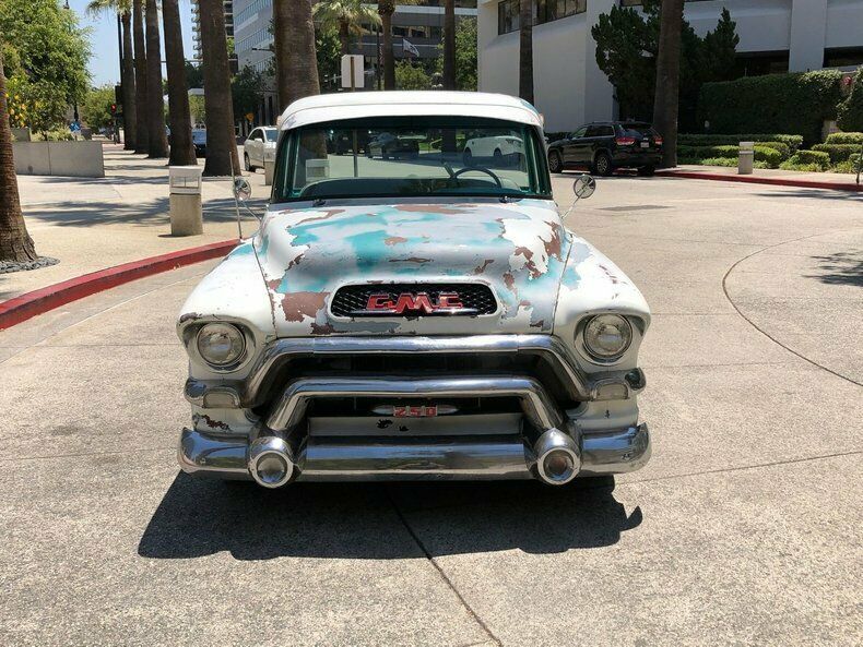 1956 GMC Apache CUSTOM 5.3 ENGINE /4LT80 TRANS PS PB - photo 2