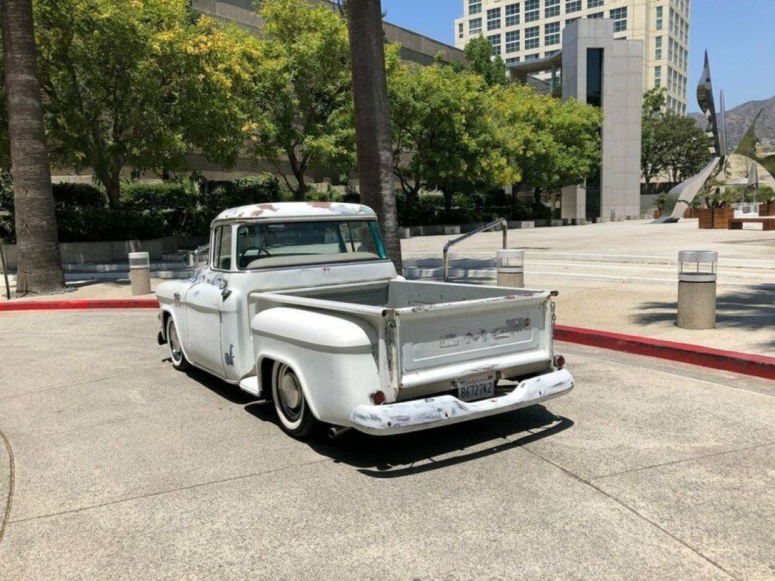 1956 GMC Apache CUSTOM 5.3 ENGINE /4LT80 TRANS PS PB - photo 7