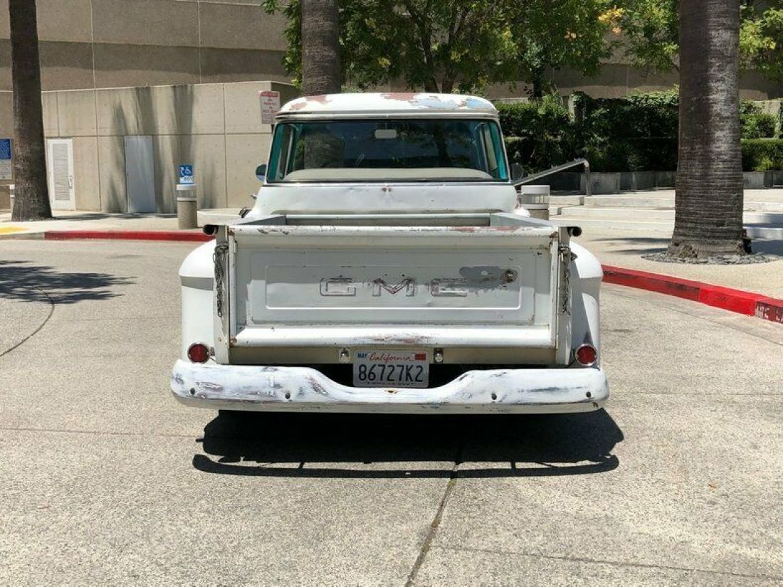 1956 GMC Apache CUSTOM 5.3 ENGINE /4LT80 TRANS PS PB - photo 9