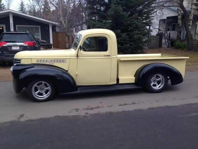 1956 Chevrolet C/K Pickup 1500 Deluxe - photo 12