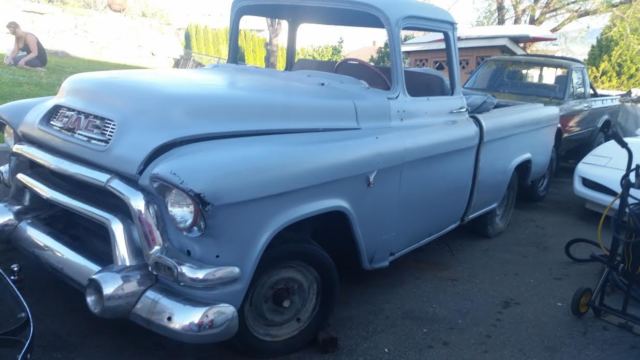 1956 Chevrolet C/K Pickup 1500 Deluxe - photo 2