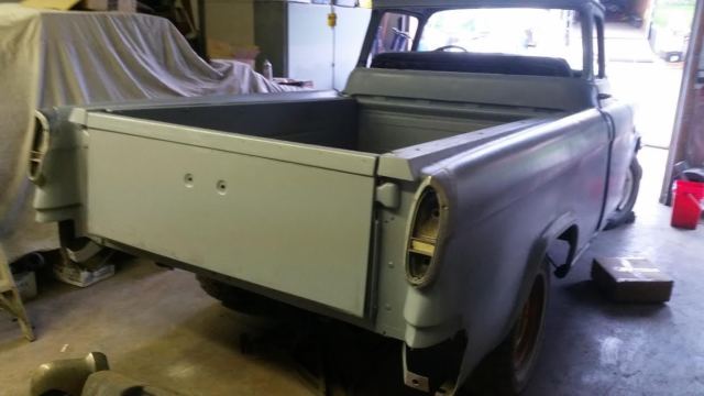 1956 Chevrolet C/K Pickup 1500 Deluxe - photo 4