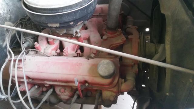 1956 Chevrolet C/K Pickup 1500 Deluxe - photo 6
