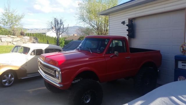 1956 Chevrolet C/K Pickup 1500 Deluxe - photo 9