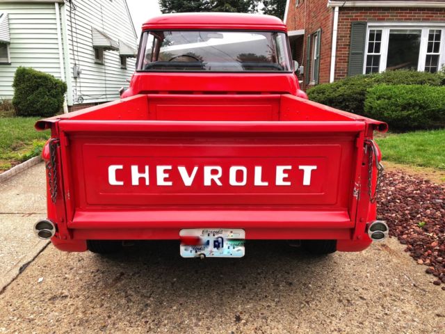 1956 GMC 150 Big Window - photo 4