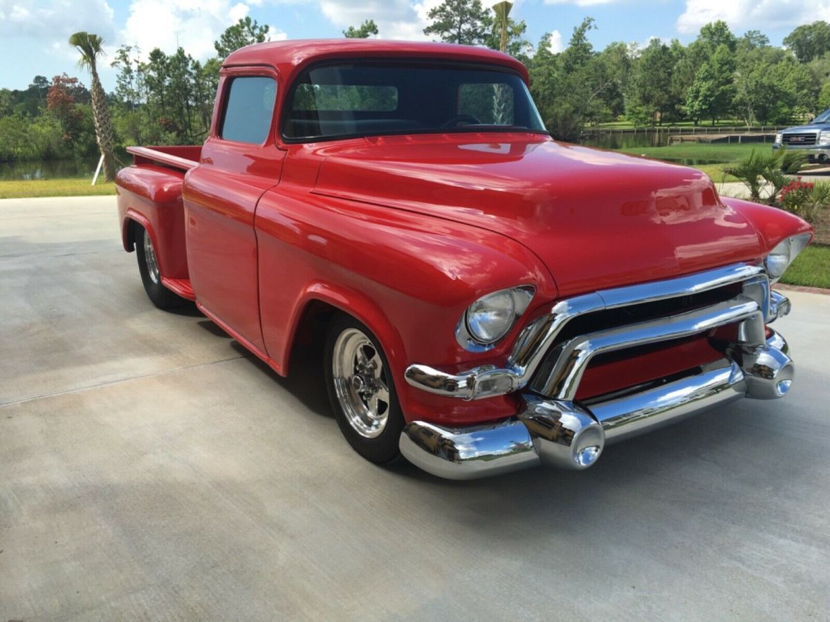 1956 GMC TURCK CHEVORLET PICKUP VIDEO - photo 2