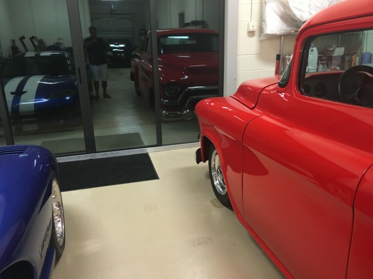 1956 GMC TURCK CHEVORLET PICKUP VIDEO - photo 8