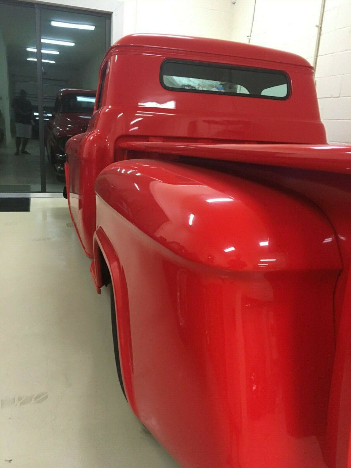 1956 GMC TURCK CHEVORLET PICKUP VIDEO - photo 9