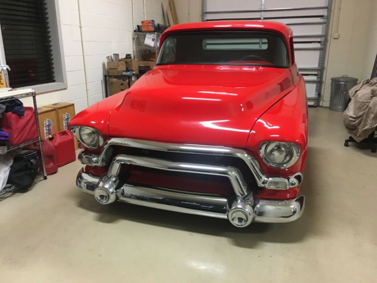 1956 GMC TURCK CHEVORLET PICKUP VIDEO - photo 10